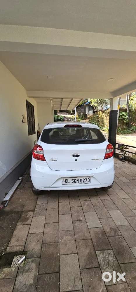 Ford Figo 2015 Petrol 77000 Km Driven
