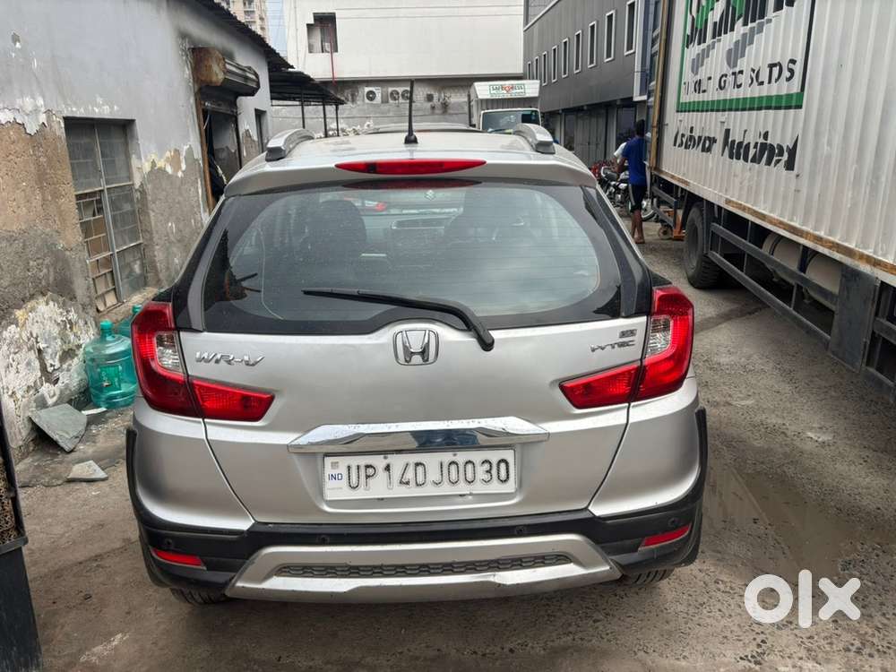 Honda Wr-v 2017 Year