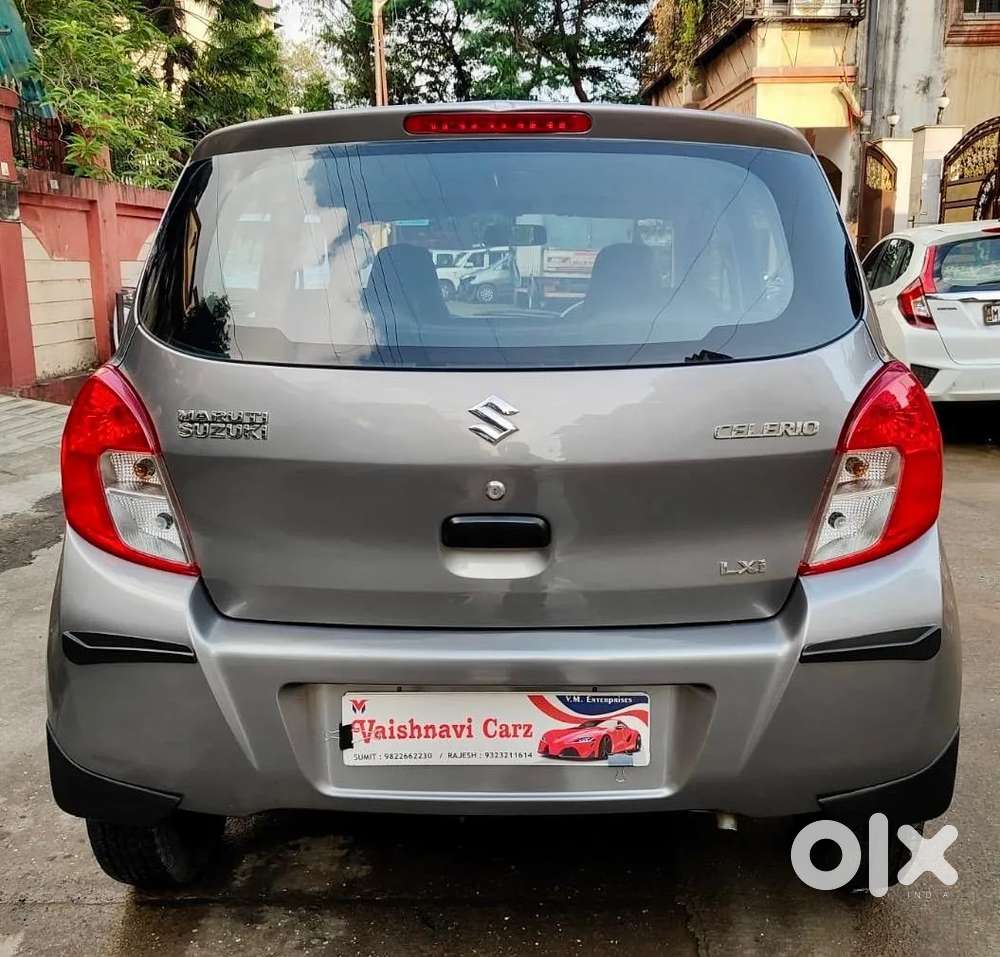Maruti Suzuki Celerio Lxi(o), 2015, Petrol