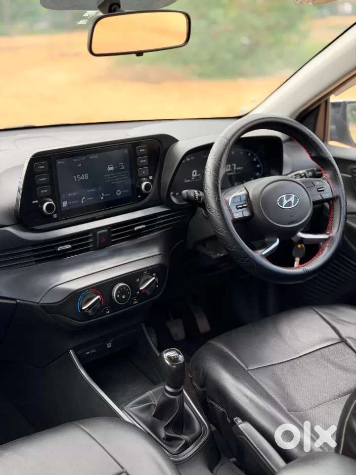 Hyundai I20 Sportz 1.2 Mt, 2021, Petrol