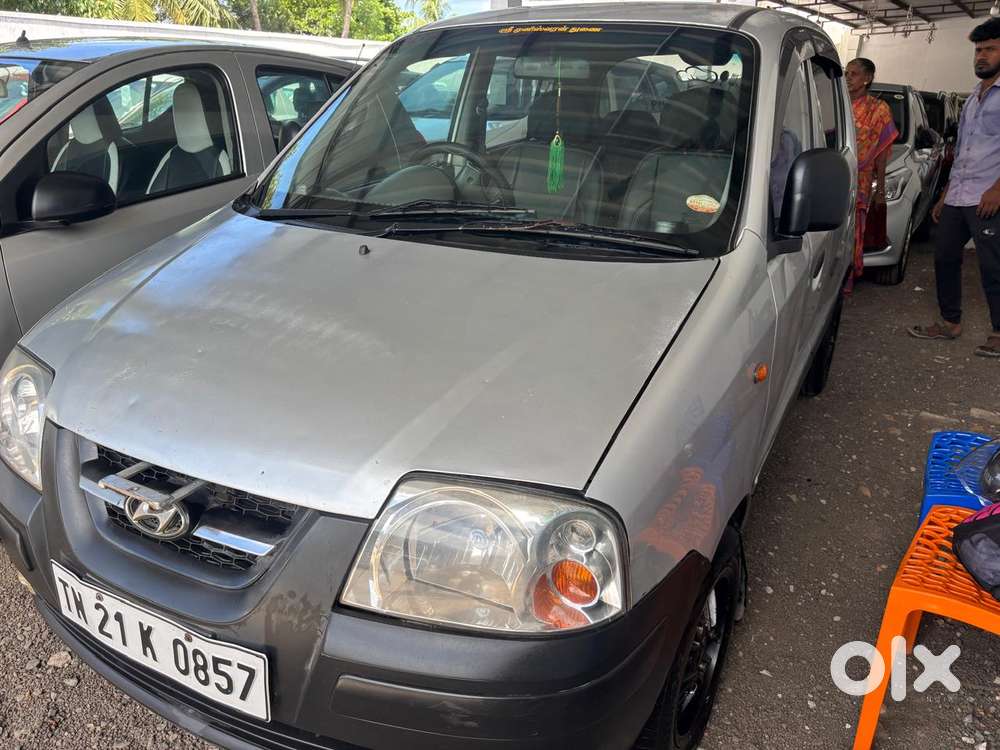 Hyundai Santro Xing Gls, 2006, Petrol