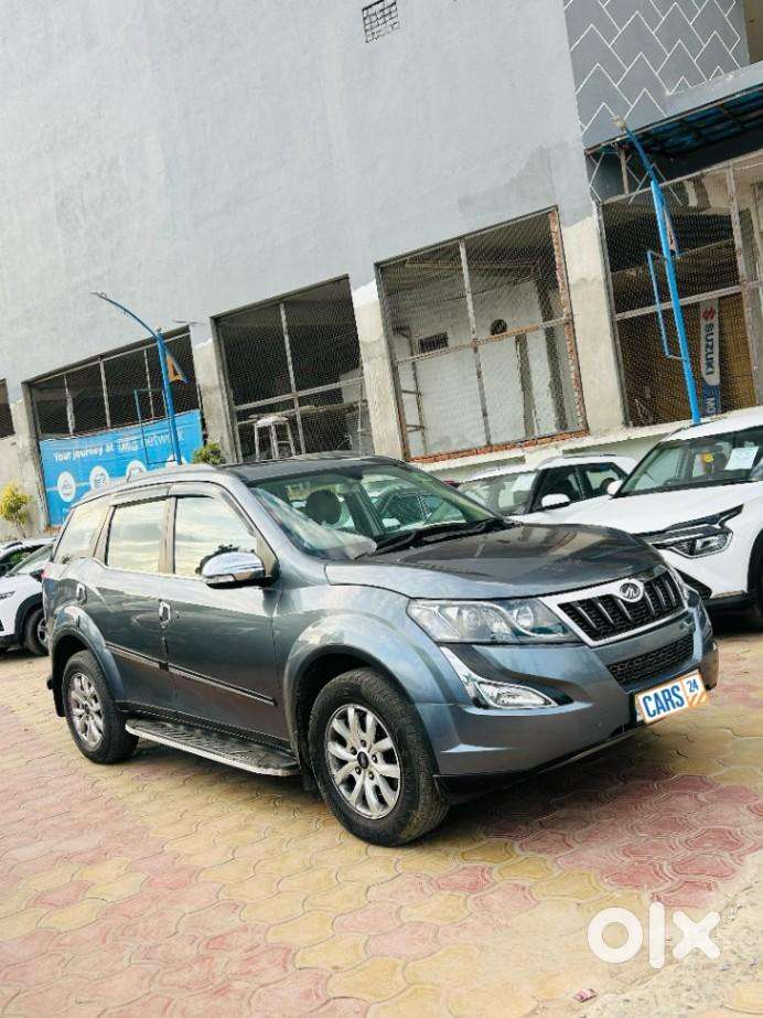 Mahindra Xuv500 W10 At, 2017, Diesel