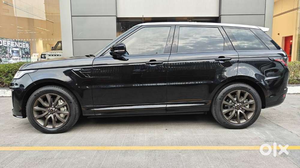 Land Rover Range Sport Tdv8 (diesel), 2016, Diesel