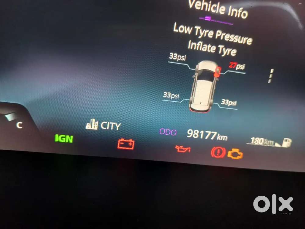 Tata Nexon 2023 Diesel Manual