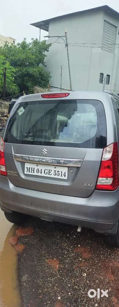 Maruti Suzuki Wagon R 2013