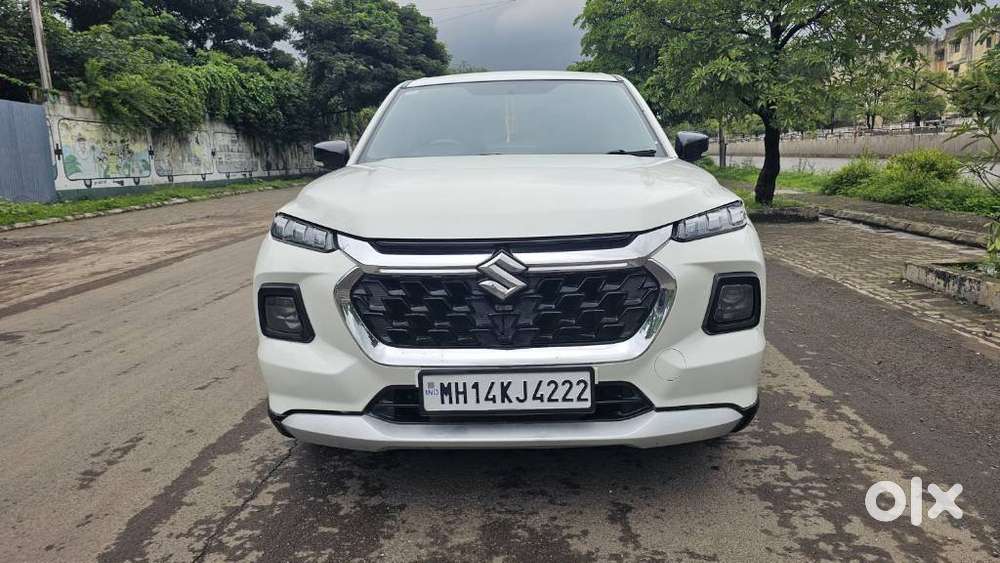 Maruti Suzuki Grand Vitara Smart Hybrid Alpha, 2022, Petrol