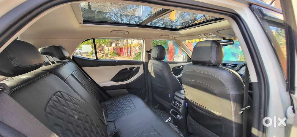 Hyundai Creta Sx 1.5 Diesel, 2022, Diesel