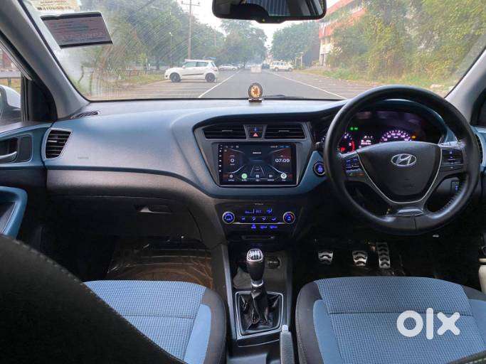 Hyundai I20 Active Sx Diesel, 2015, Diesel