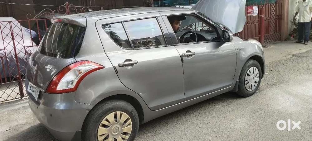 Maruti Suzuki Swift 2012 Petrol 41700 Km Driven