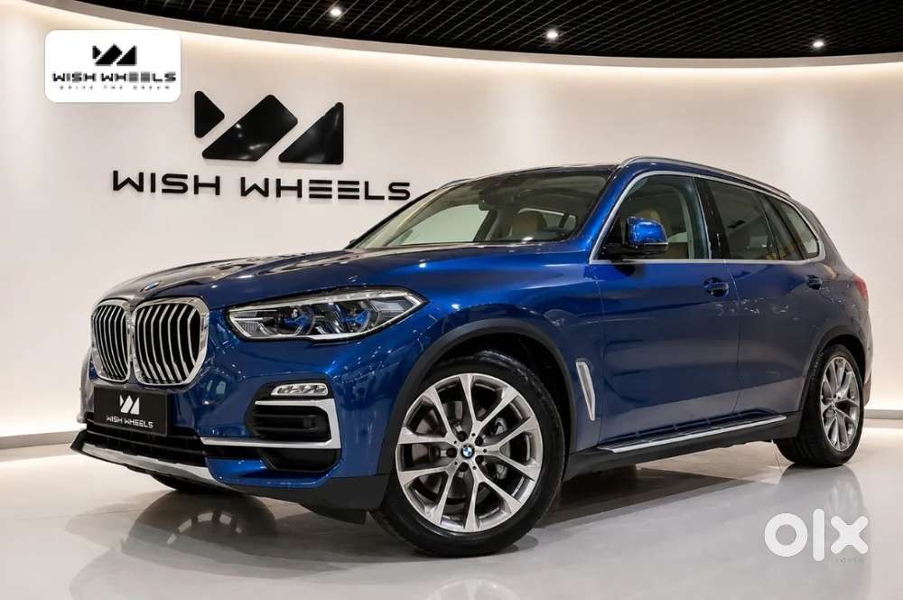 Bmw X5, 2022, Diesel
