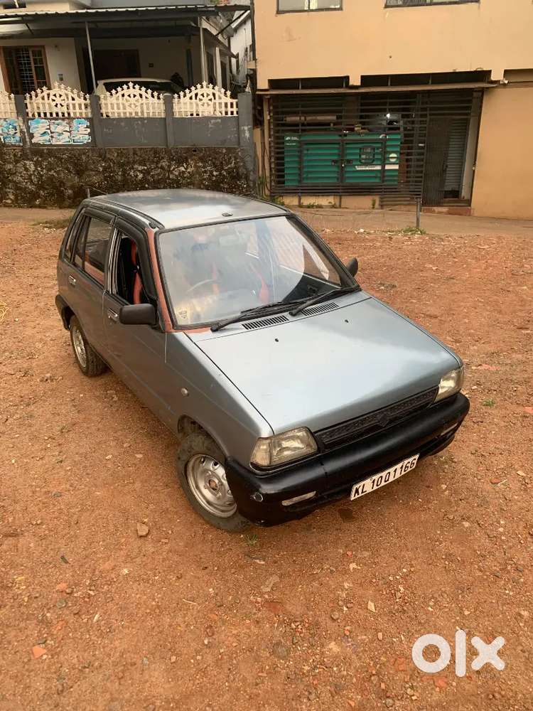 Maruti Suzuki 800 2003