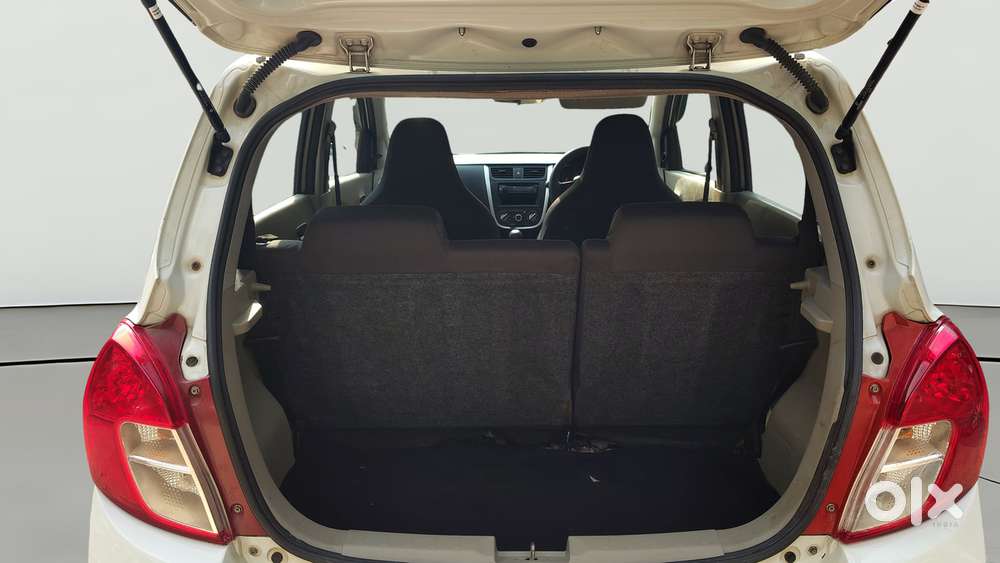 Maruti Suzuki Celerio Vxi, 2016, Petrol