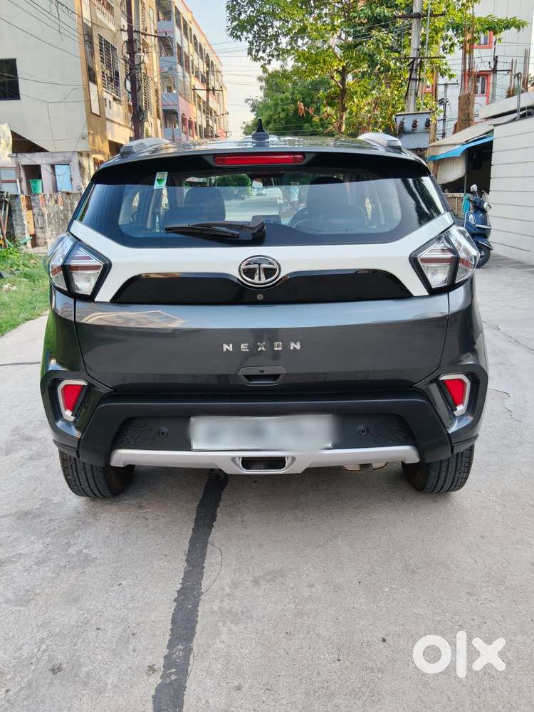 Tata Nexon 1.5 Revotorq Xz Plus (s), 2022, Petrol