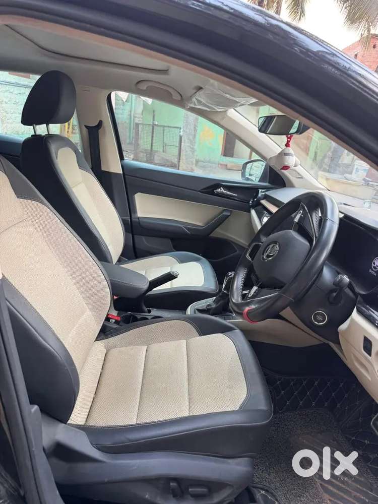 Skoda Slavia 2024 Petrol Good Condition