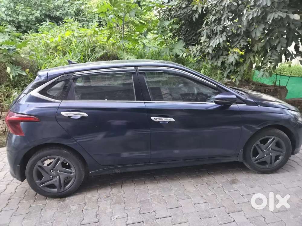 Hyundai New I20 Sportz 2021