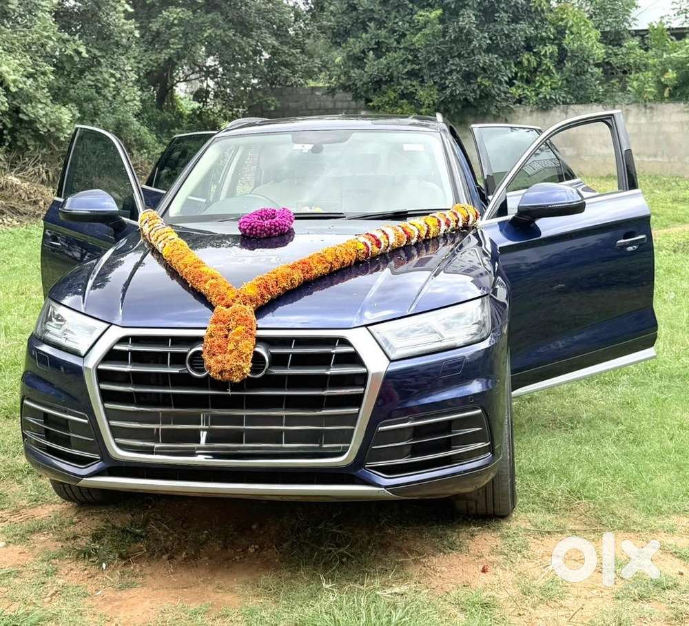 Audi Q5 2018 Diesel 850000 Km Driven