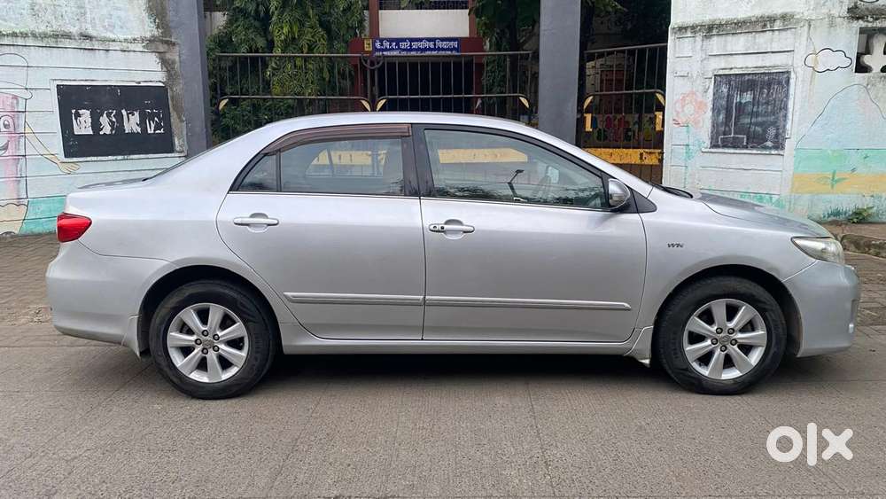 Toyota Corolla Altis Vl, 2010, Petrol
