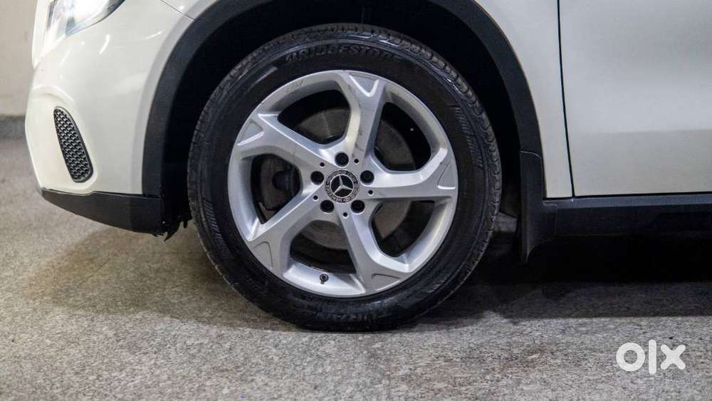 Mercedes-benz Gla Class 2014-2017 200 Sport Edition, 2017, Petrol