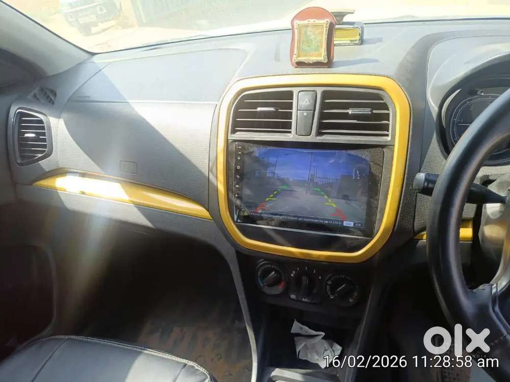 Maruti Suzuki Vitara Brezza 2017