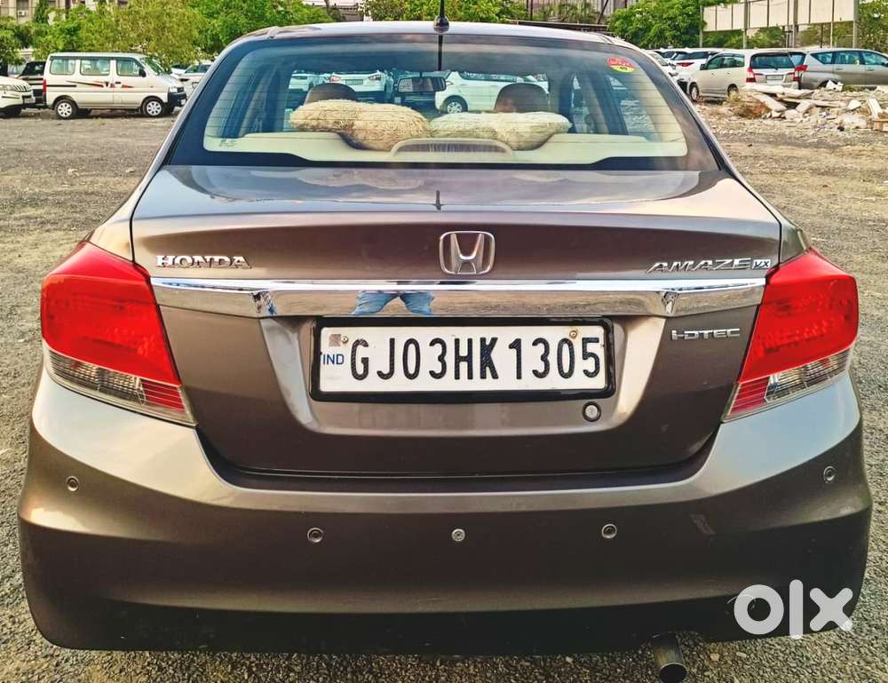 Honda Amaze, 2015, Diesel