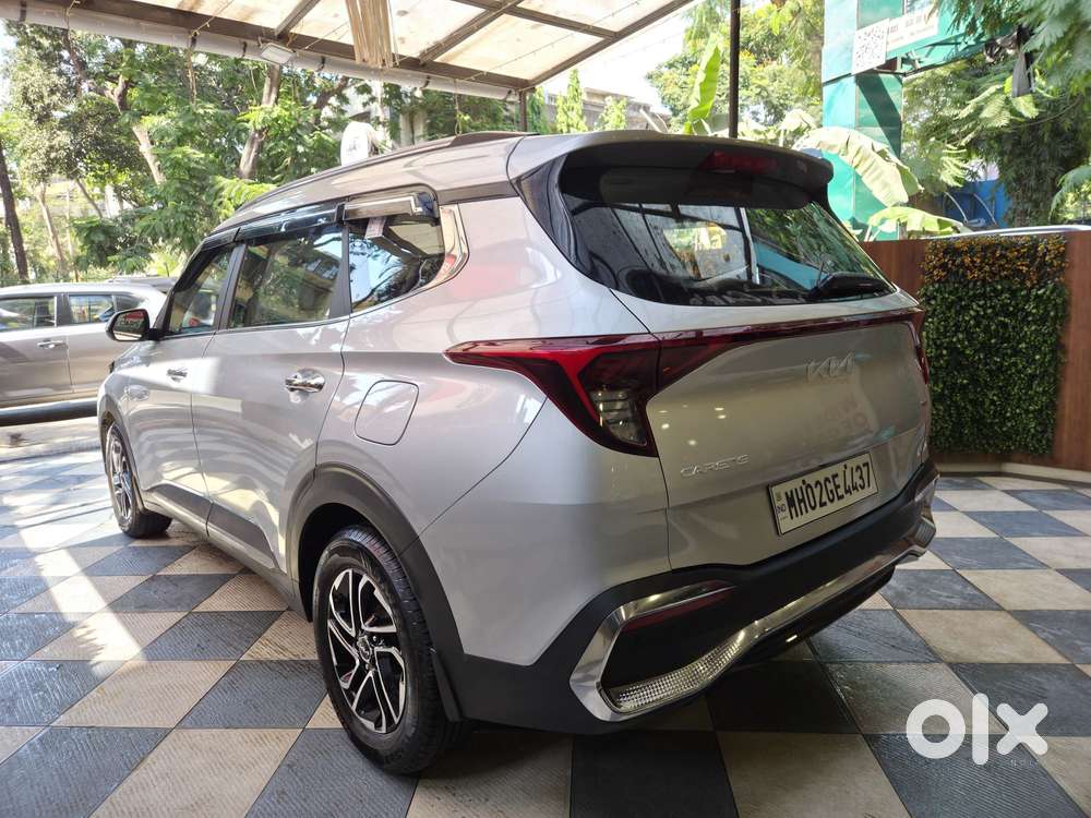 Kia Carens 1.5 Luxury Plus Turbo Dct, 2024, Petrol