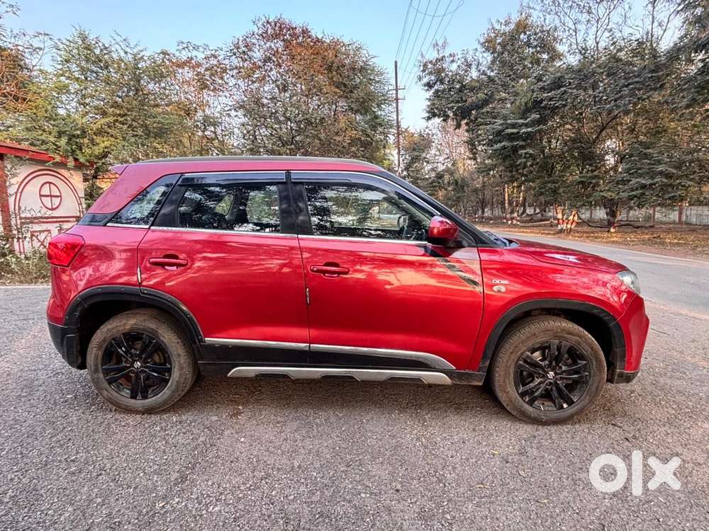 Maruti Suzuki Brezza Zdi, 2019, Diesel