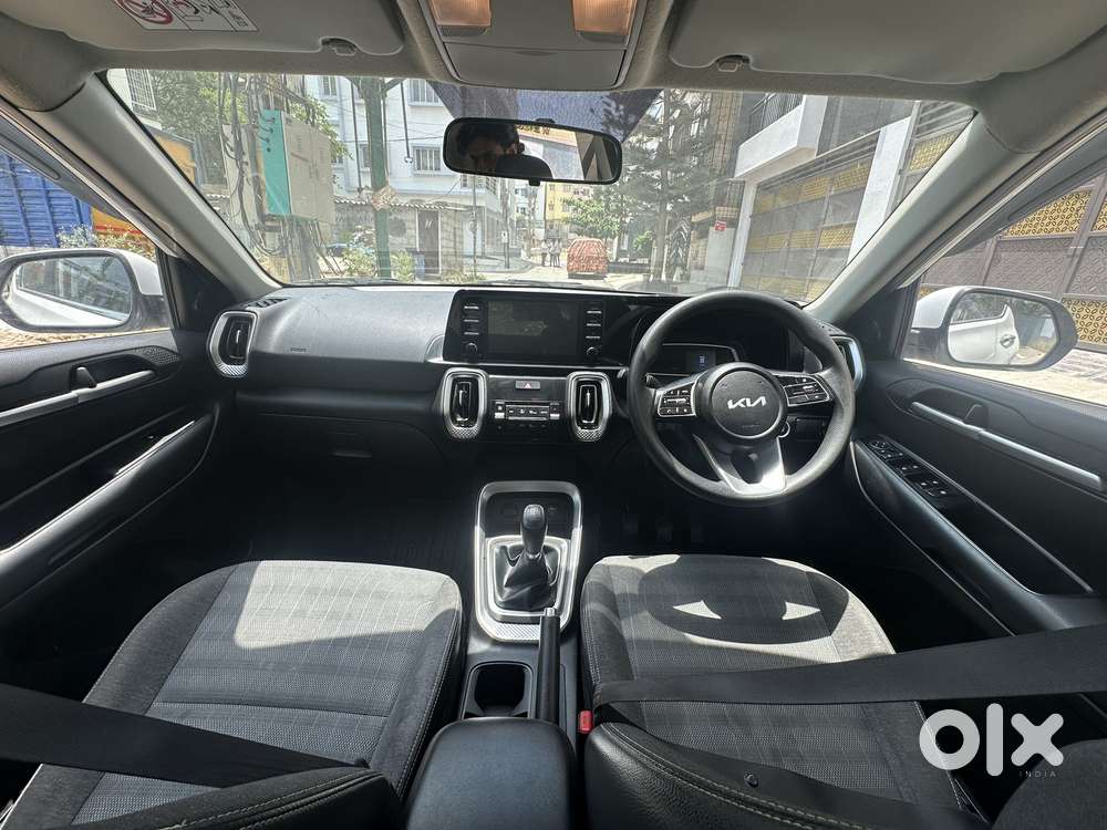 Kia Sonet Htk Plus 1.5 Diesel Mt, 2023, Diesel