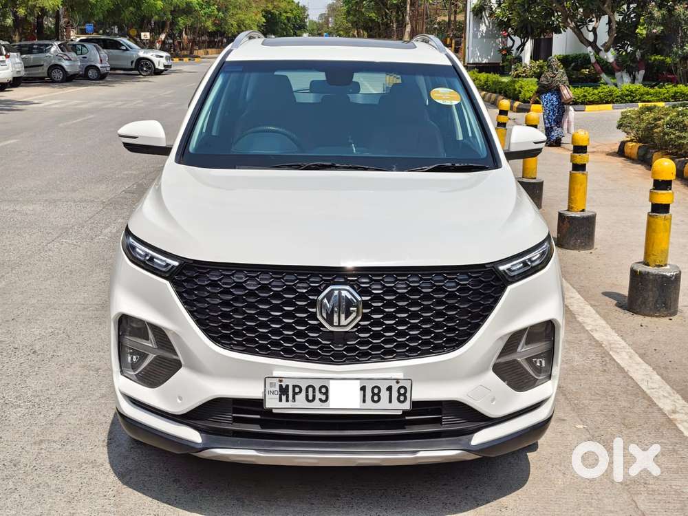 Mg Hector Plus 2.0 Select Diesel Turbo 7 Str, 2023, Diesel