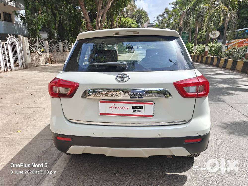 Toyota Urban Cruiser Cruiser Premium, 2021, Petrol