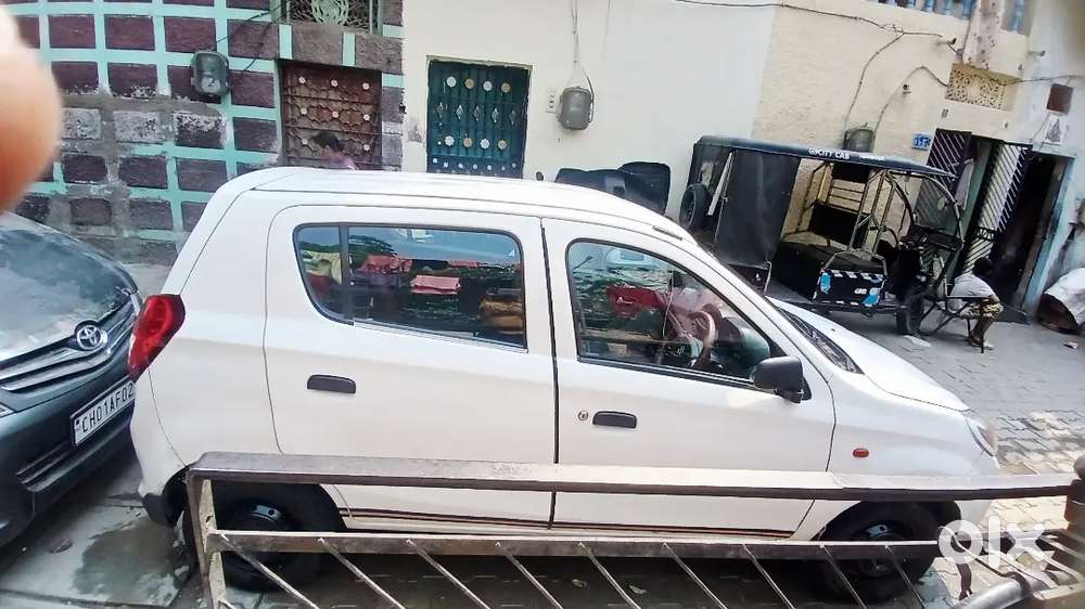 Maruti Suzuki Alto 800 7 Cng & Hybrids 223000 Km Driven
