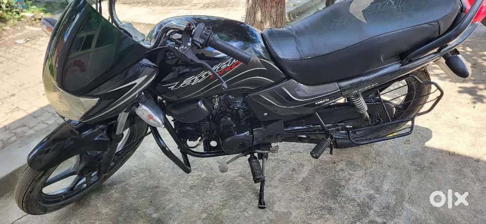 Hero Passion Pro 2015 Model Hero Passion XPro Price, Images Used