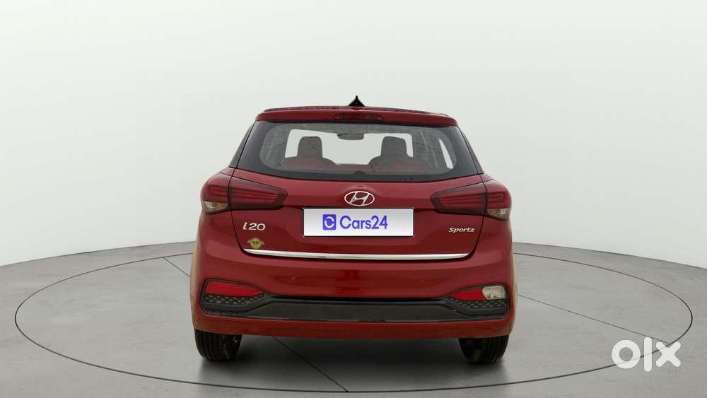 Hyundai Elite I20 Sportz Plus, 2020, Petrol