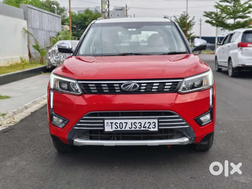 Mahindra Xuv300 W8 Diesel, 2022, Diesel