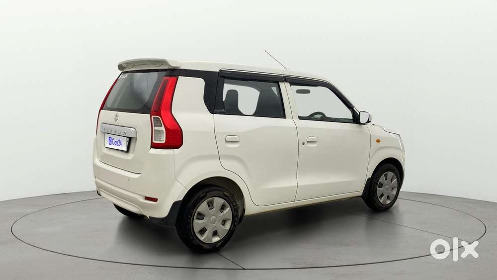 Maruti Suzuki Wagon R Vxi 1.0, 2024, Petrol