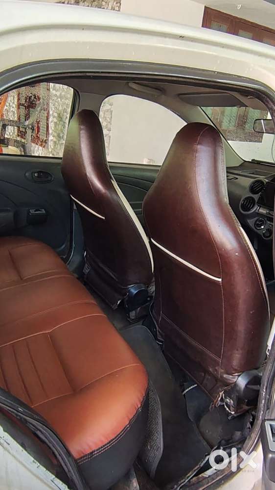 Toyota Etios Xclusive Petrol L, 2014, Petrol