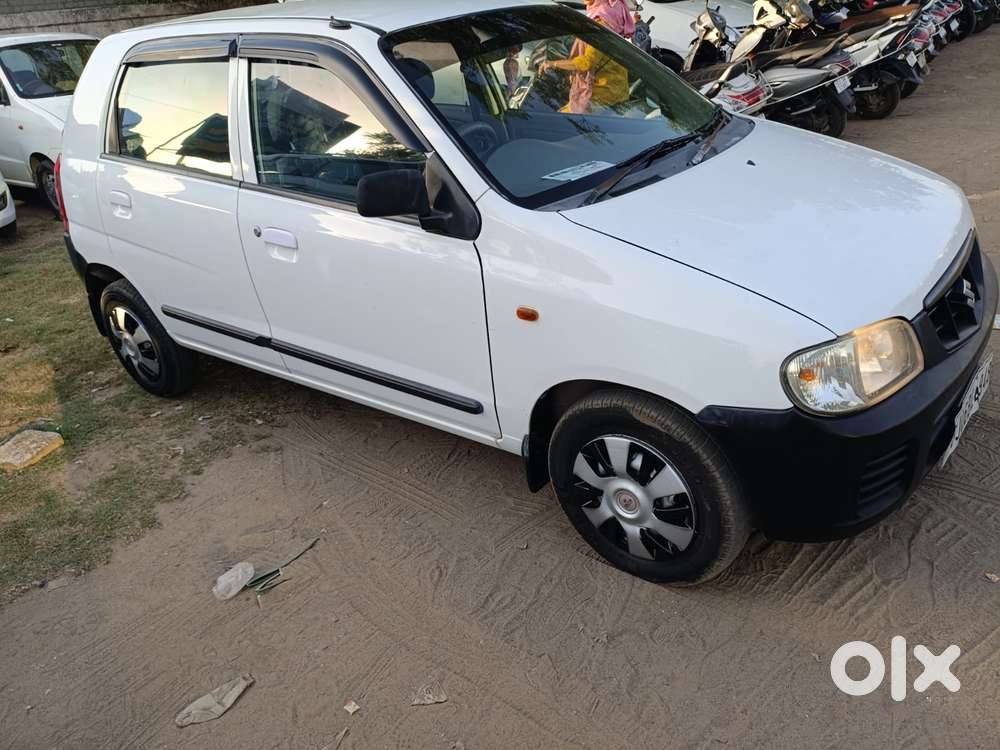 Maruti Suzuki Alto, 2006