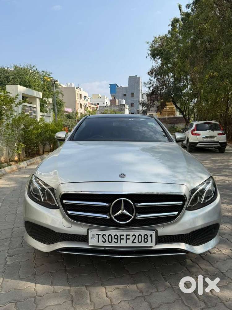 Mercedes-benz Diesel 2017 Car