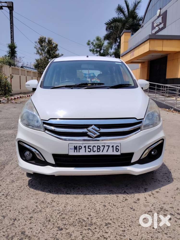 Maruti Suzuki Ertiga Zdi Shvs, 2016, Diesel