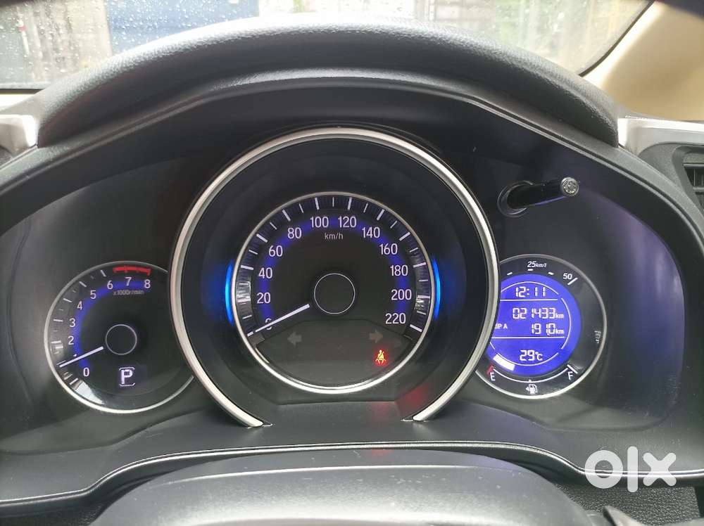 Honda Jazz V Cvt, 2016, Petrol