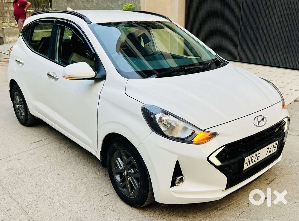 Hyundai Grand I10 Nios 1.2 Kappa Vtvt Sportz Cng, 2022, Cng & Hybrid..