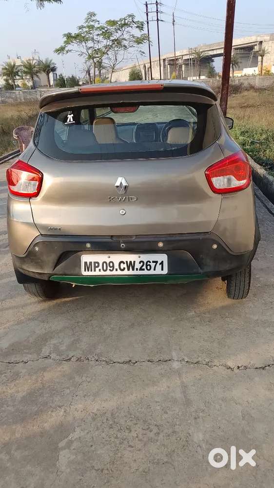 Renault Kwid 2017 Top Model