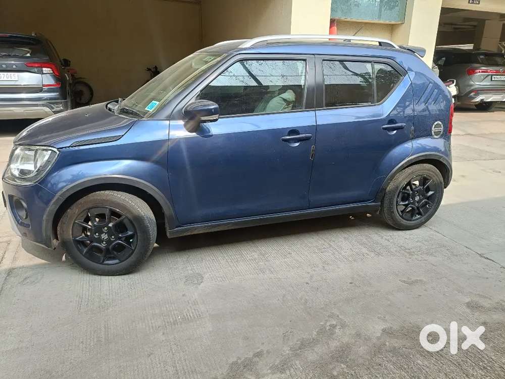 Ignis Zeta 2021 Amt 42,000 Kms 1st Owner