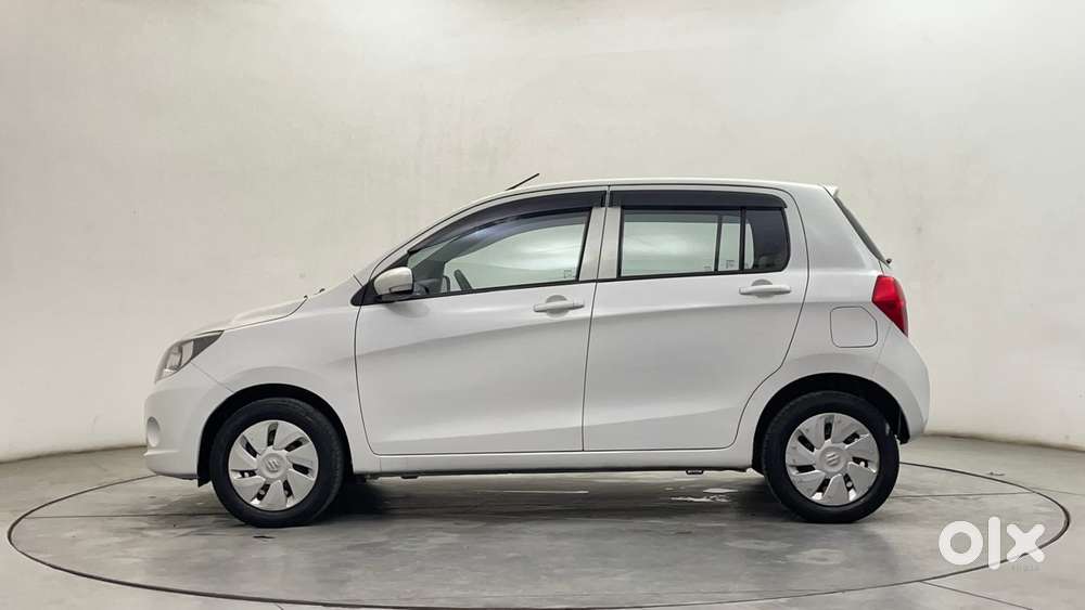 Maruti Suzuki Celerio 1.0 Zxi Amt, 2016, Petrol