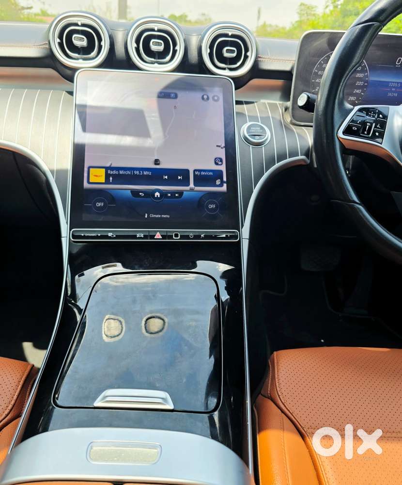 Mercedes-benz C-class C 220d, 2022, Diesel