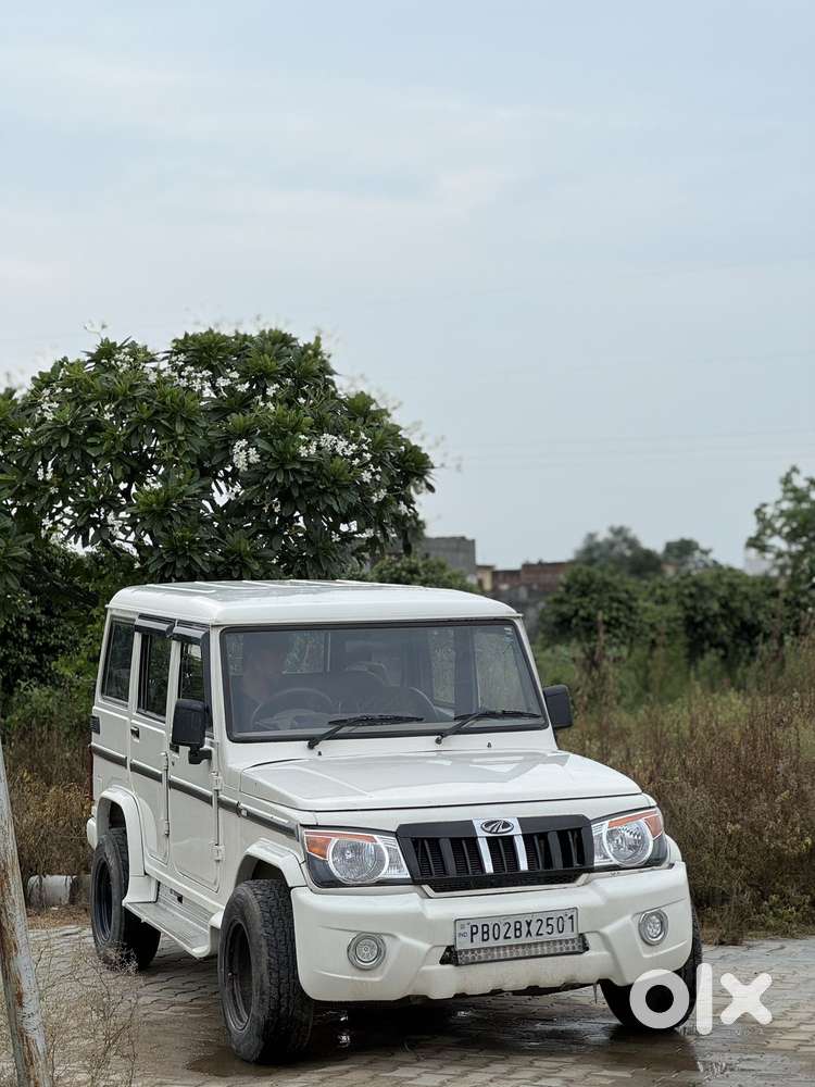 Mahindra Bolero, 2012, Diesel