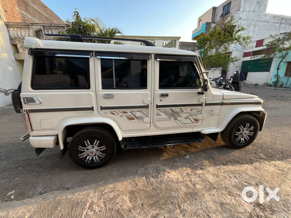 Mahindra Bolero Power Plus 2017 Diesel Well Maintained
