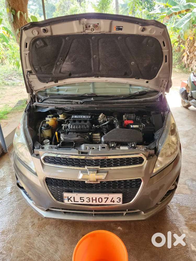 Chevrolet Beat 2014 Petrol Well Maintained