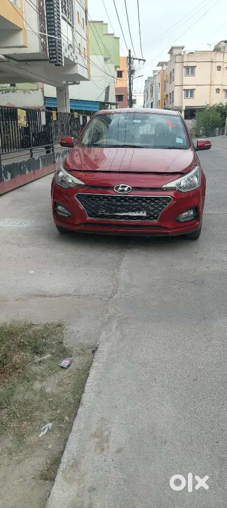 Hyundai Elite I20 2019