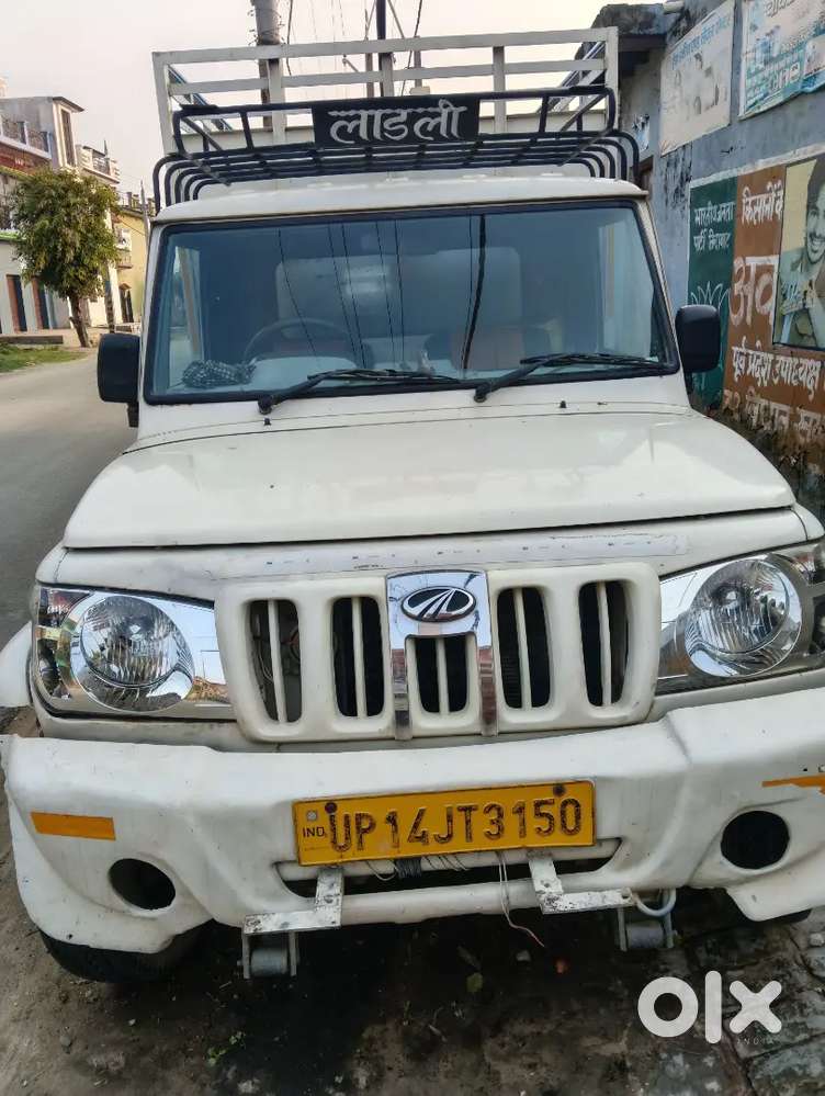 Mahindra Bolero Maxi Truk  Plus 2019