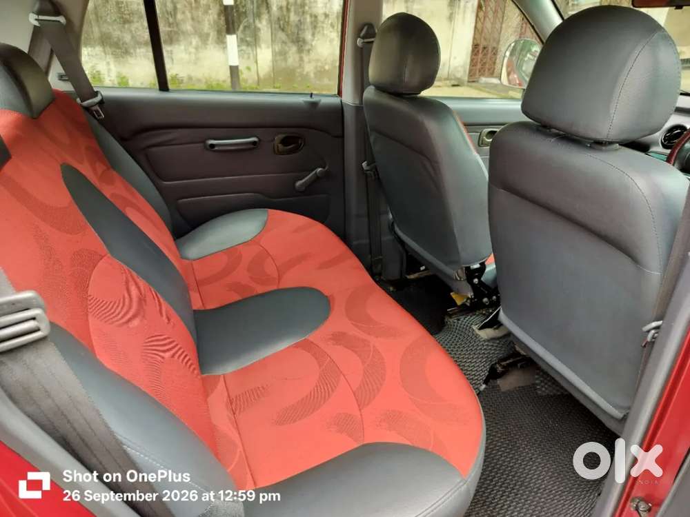 Hyundai Santro Xing Gl, 2009, Petrol